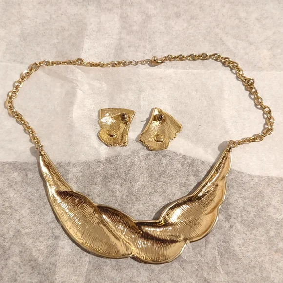 💕Vintage statement set - Picture 5 of 7